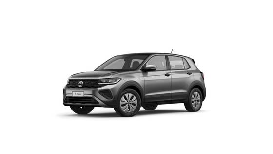 VOLKSWAGEN T-CROSS 1.0 200 TSI TOTAL FLEX SENSE AUTOMÁTICO